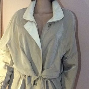 Anorak Coat Trench Rain Coat